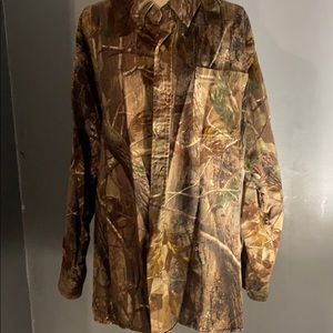 Men’s 2x long sleeve shirt